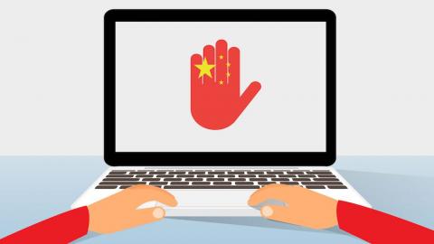 China: vigilancia ciudadana extrema y censura total en redes Censura China